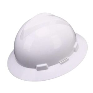 Full Brim Safety Helmet