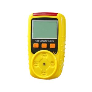 Portable Multi-Gas Detector (LEL, O₂, CO, H₂