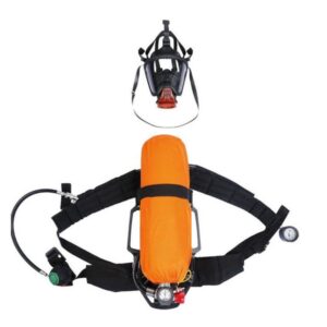 SCBA (Self-Contained Breathing Apparatus)